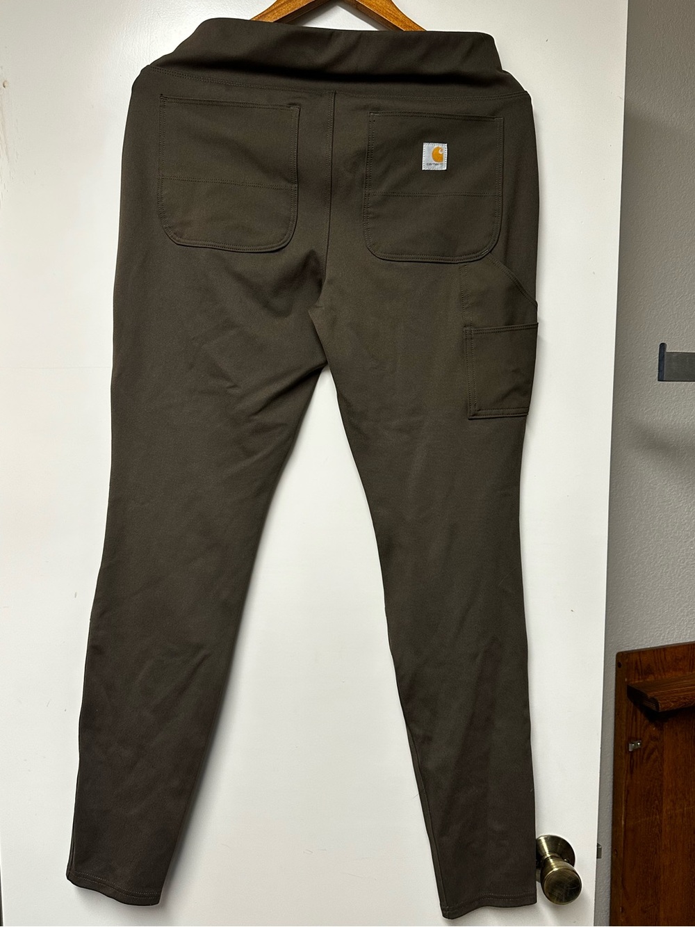 Carhartt force fitted work leggings - Medium